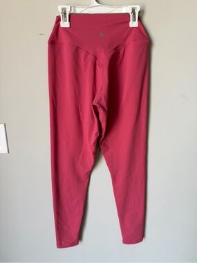 Balance Athletica Rose Pink High-Waist Leggings